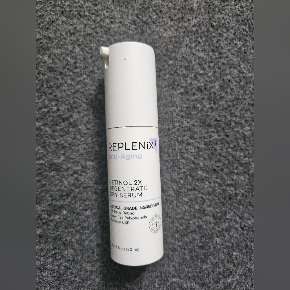 Replenix anti aging retinol serum